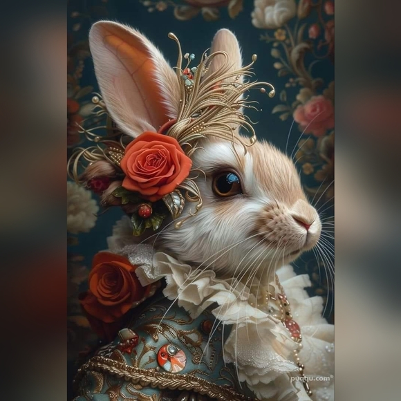 Meet your Posher, Jj - Picture 2 of 2